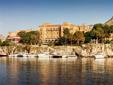grand hotel villa igiea palermo.